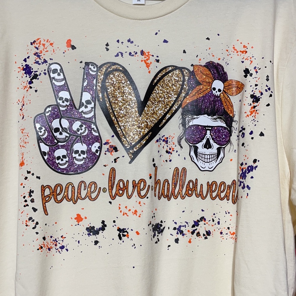 Halloween T-shirt